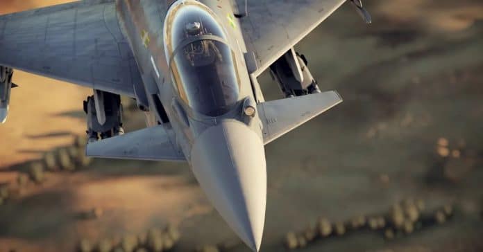 Eurofighter Typhoon