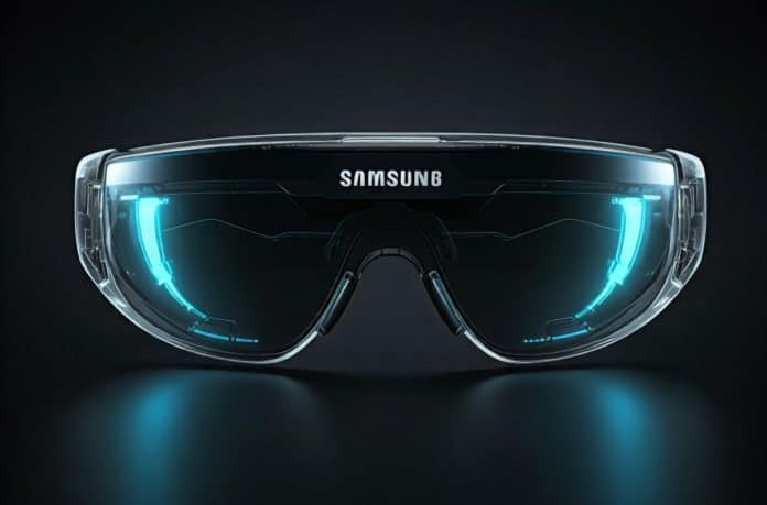 XR glasses