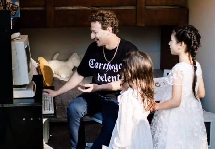 Mark Zuckerberg
