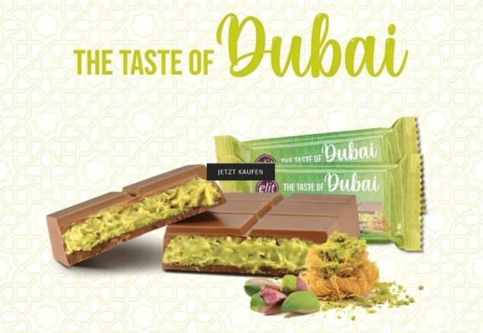 Dubai Chocolate