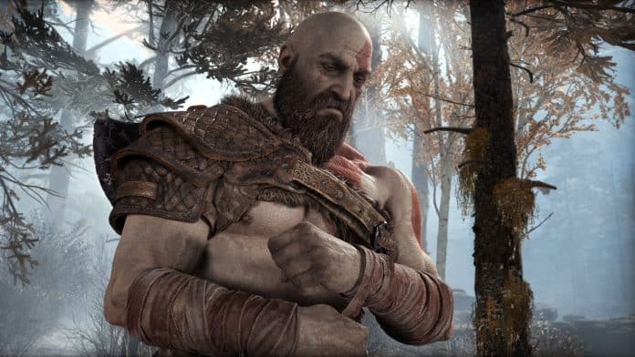 sony god of war