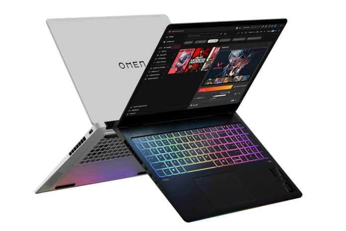 HP Omen Max 16