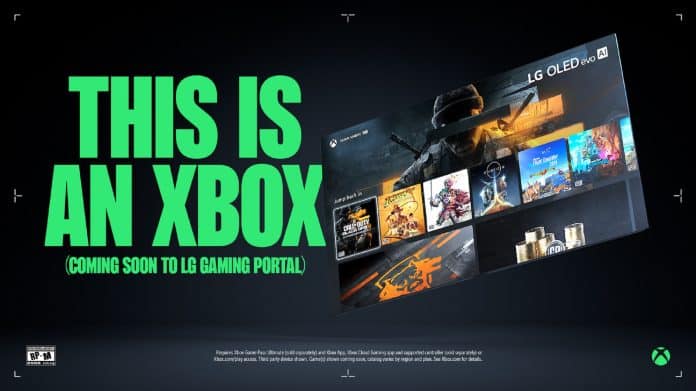 Xbox Cloud Gaming