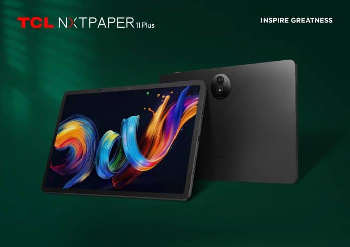 TCL NXTPAPER