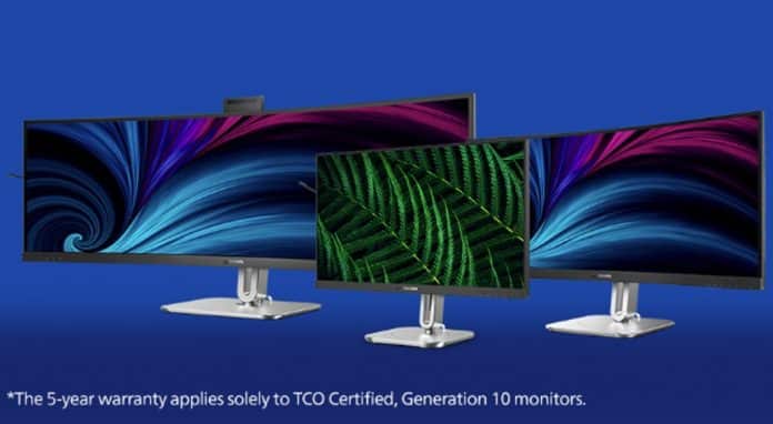 Philips Monitors