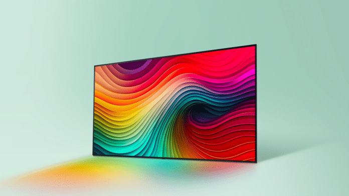 LG NanoCell TV