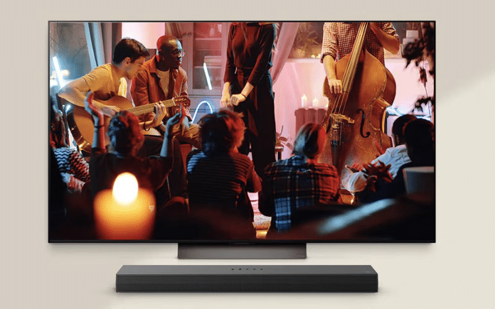LG soundbars