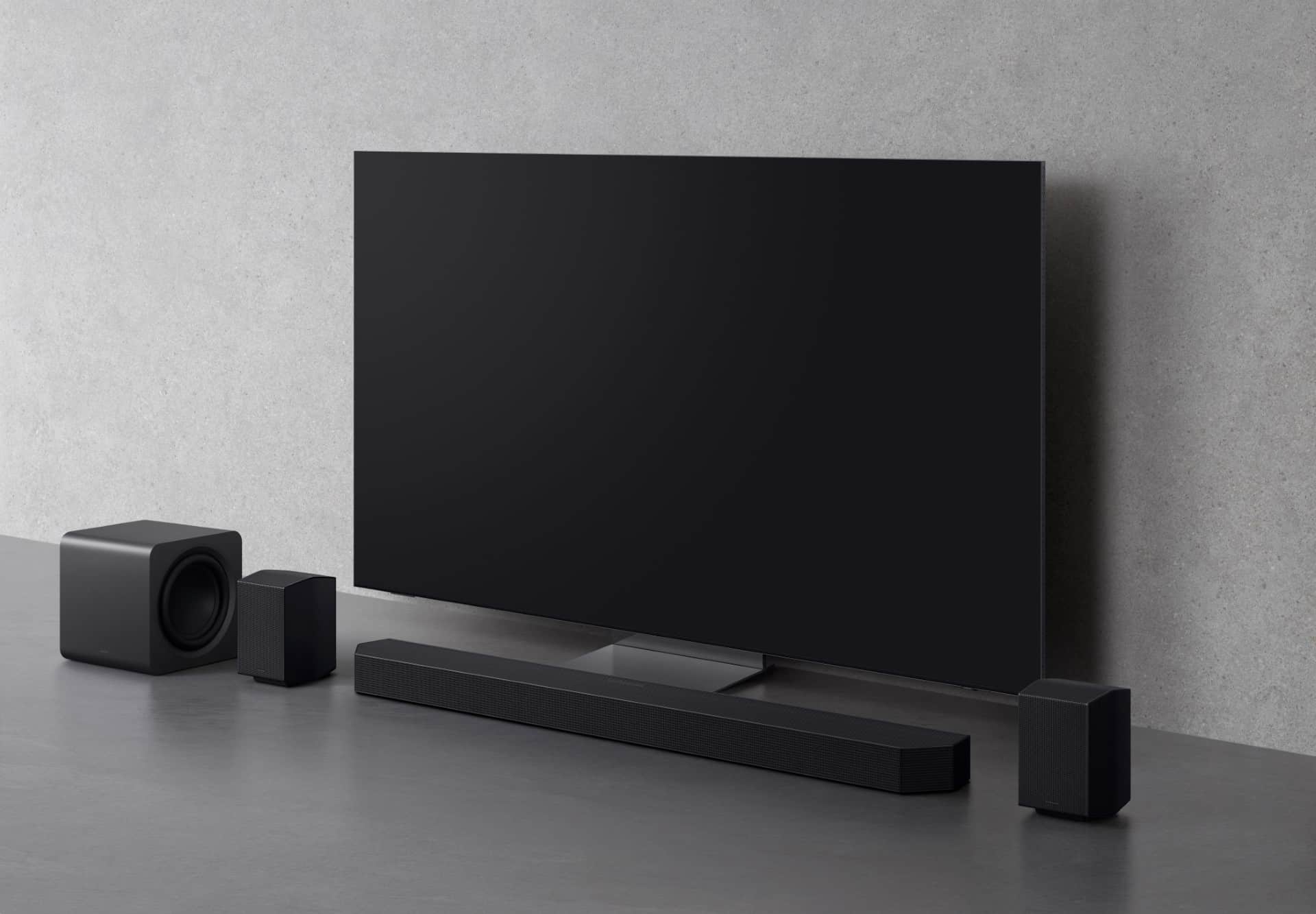 samsung soundbars