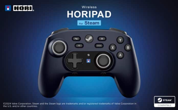 HORIPAD for STEAM
