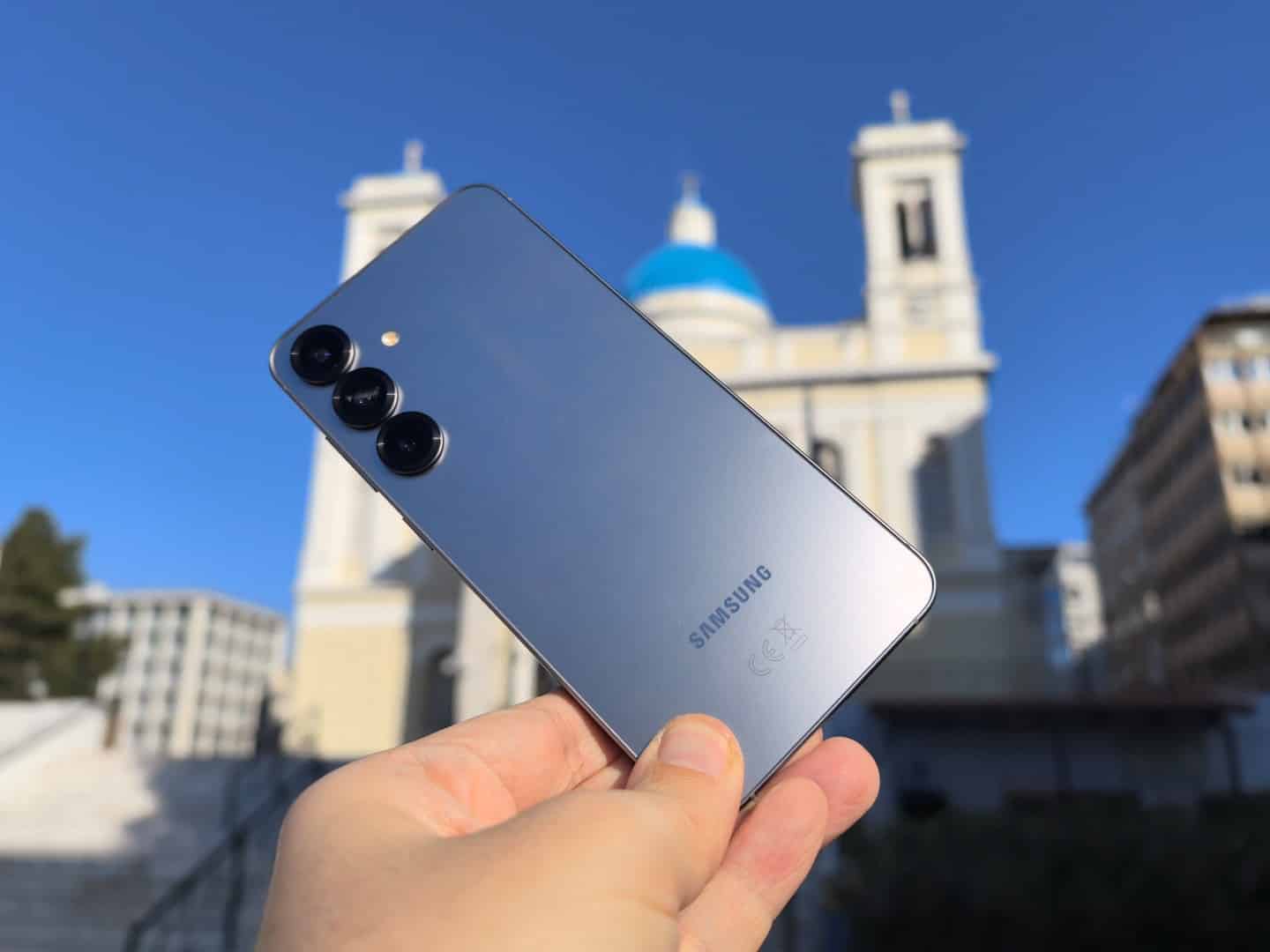 Samsung Galaxy S25 Plus