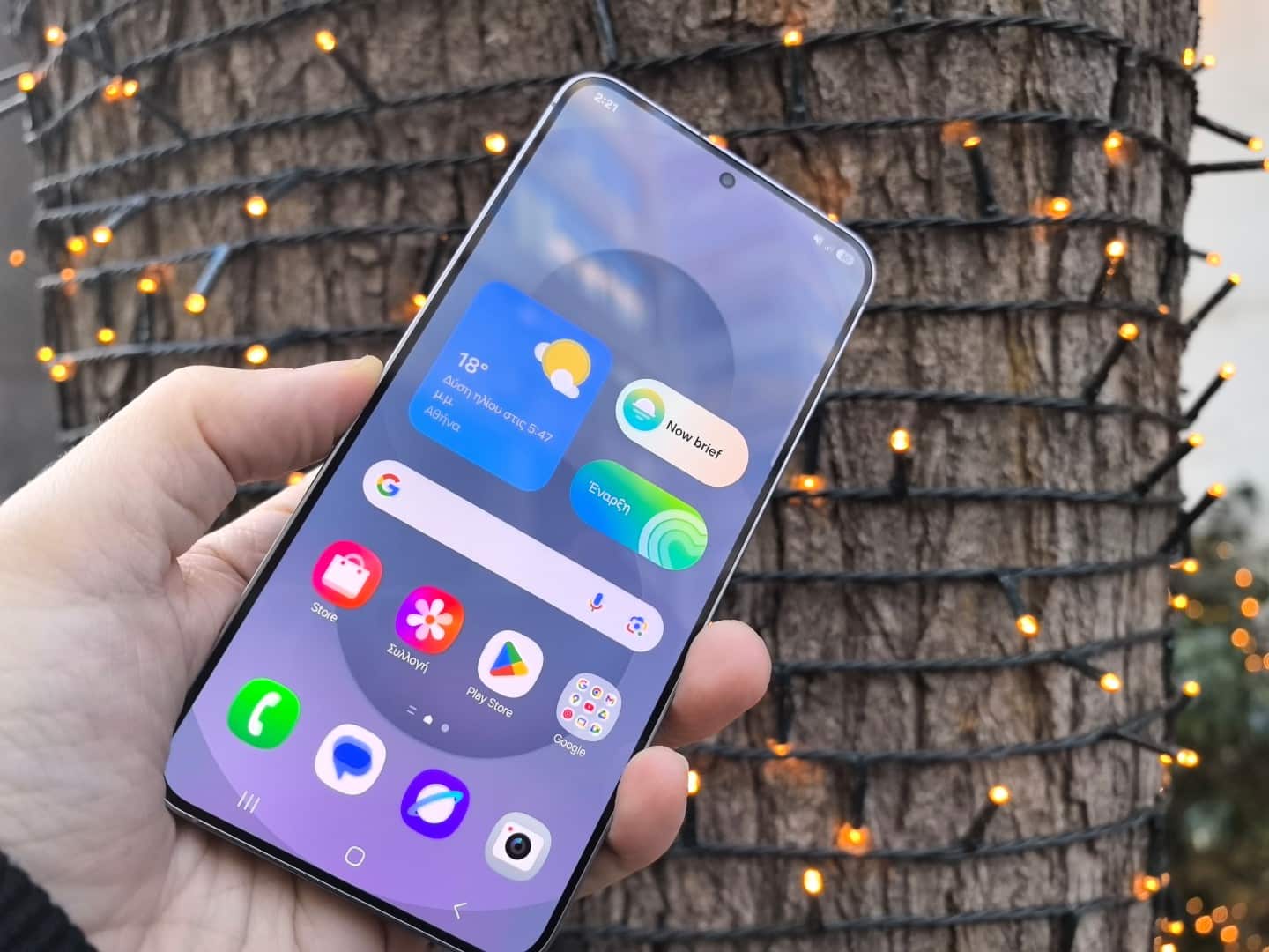 Samsung Galaxy S25 Plus