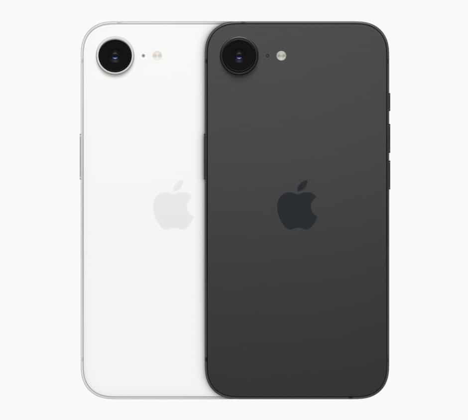 iPhone 16e
