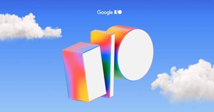 Google I/O