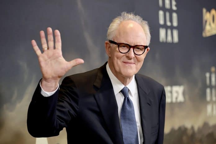 John Lithgow Harry Potter