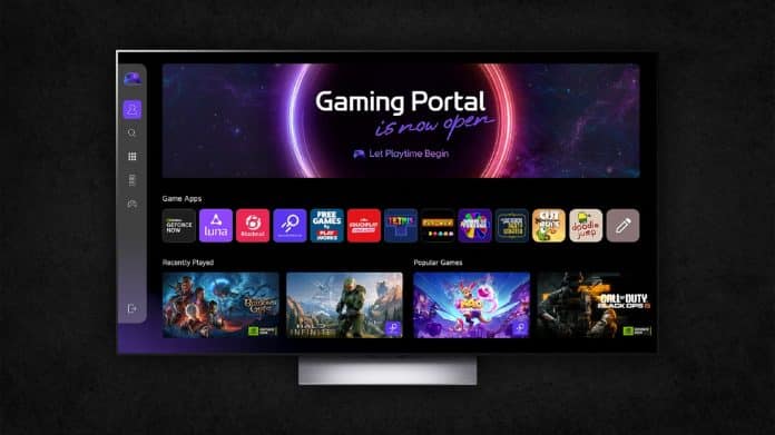Gaming Portal