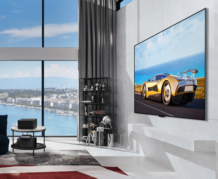 LG OLED EVO