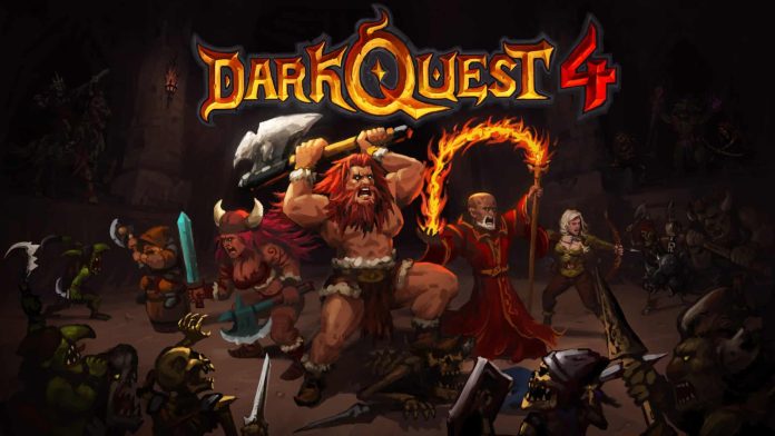 Dark Quest