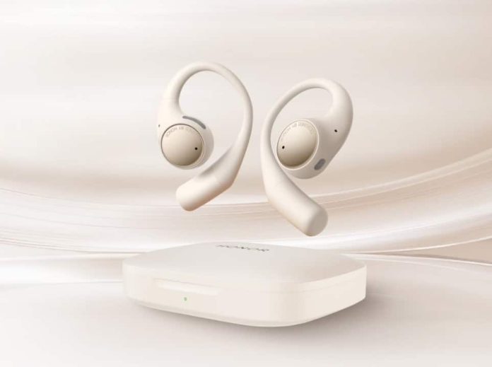 honor earbuds open