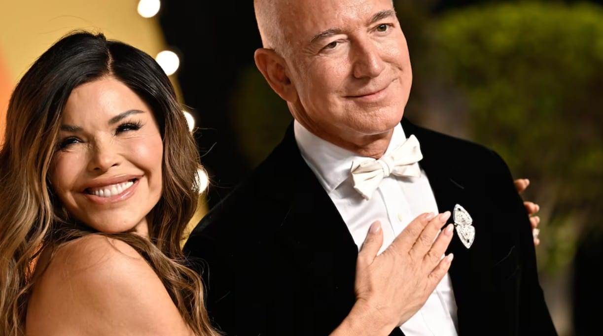 Jeff Bezos
