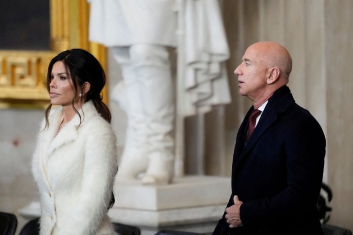 Jeff Bezos