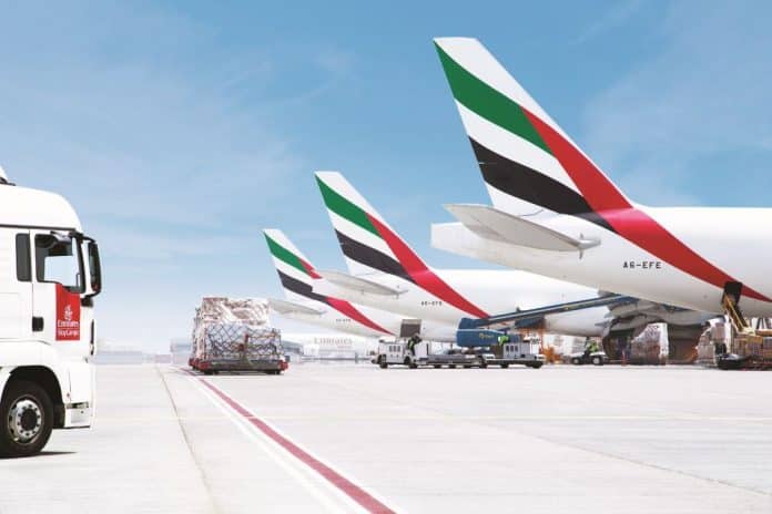 emirates skycargo