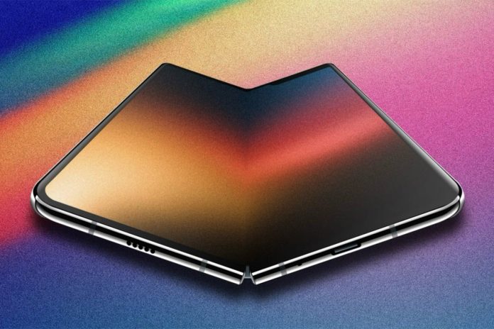foldable iPhone