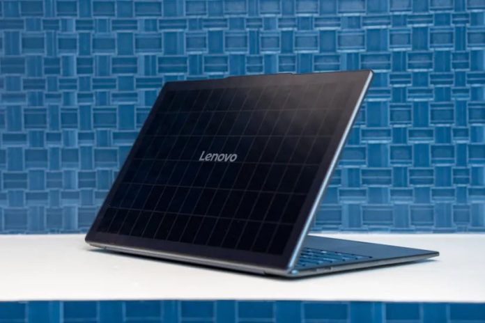 Yoga Solar PC