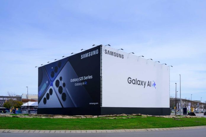 samsung mwc 2025