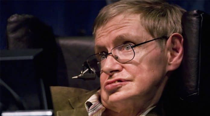 Stephen Hawking