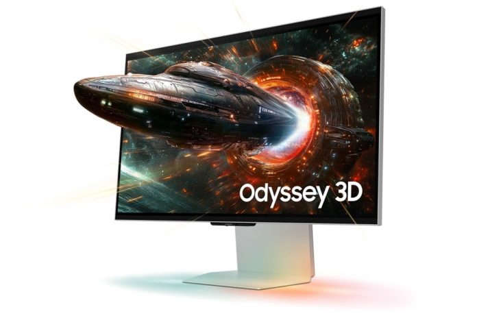 Odyssey Gaming Monitors