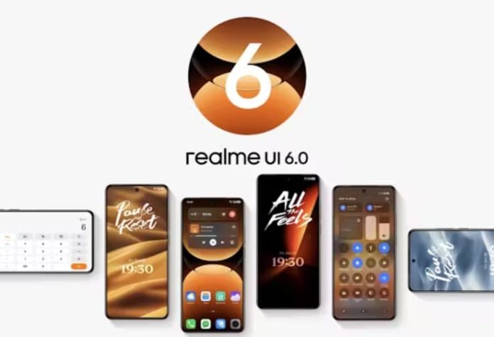 realme UI