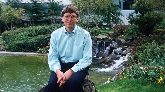 Bill Gates
