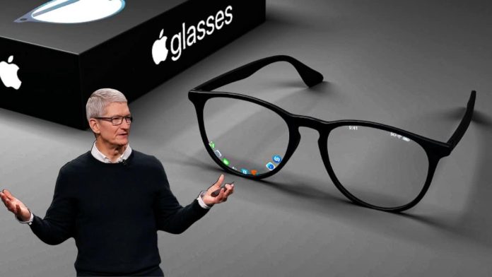 smart glasses
