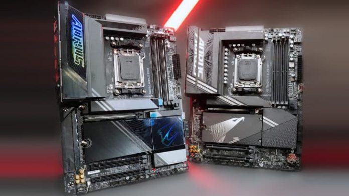 motherboards