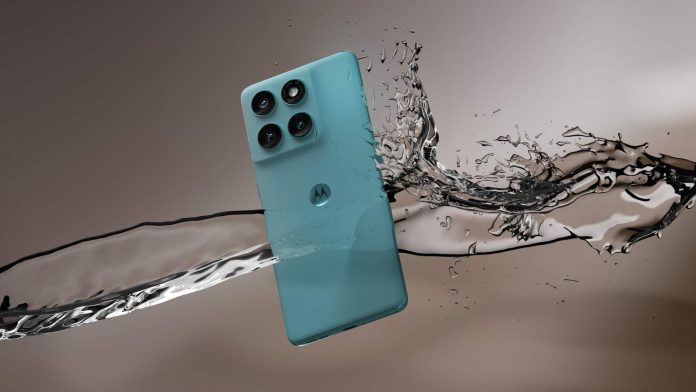 motorola edge 60 fusion