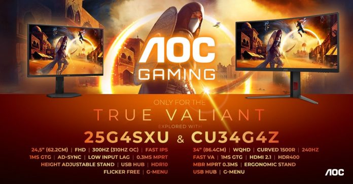 AOC GAMING