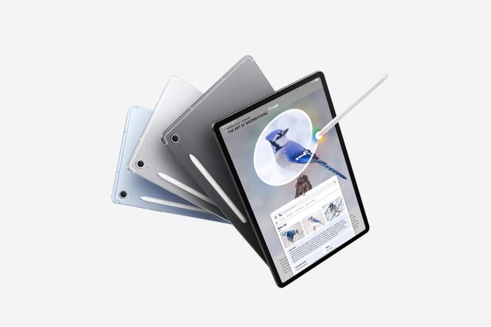Galaxy Tab S10 FE