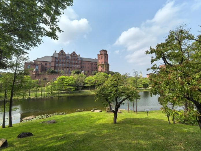 Ox Horn Campus