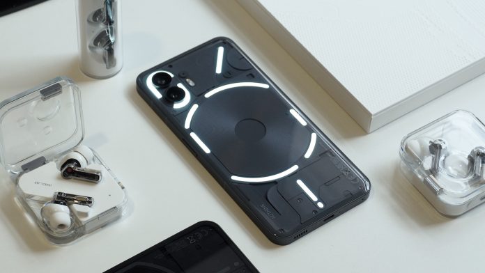 Nothing Phone (3)