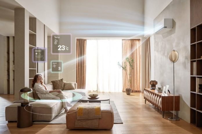 LG DUALCOOL AI Air