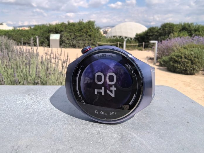 Huawei Watch 5