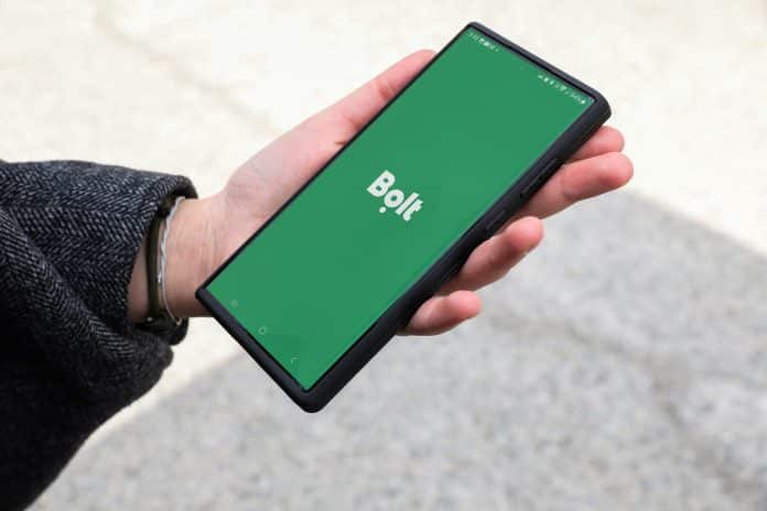bolt