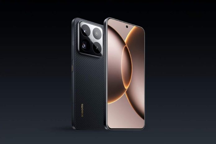 Xiaomi 15S Pro