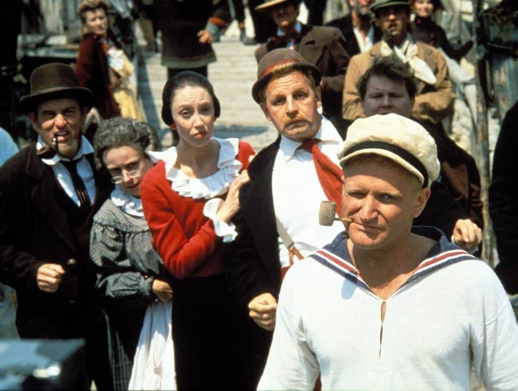 Popeye