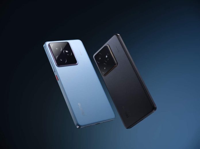 realme GT 7