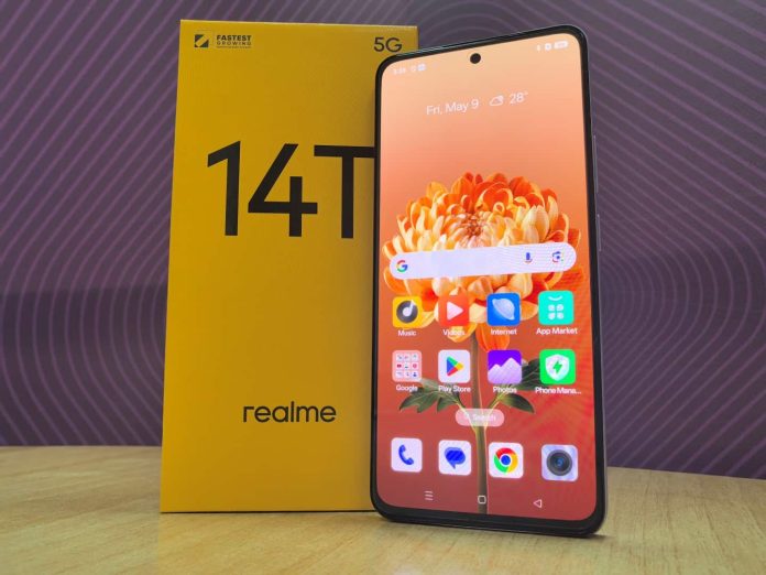 Realme 14T