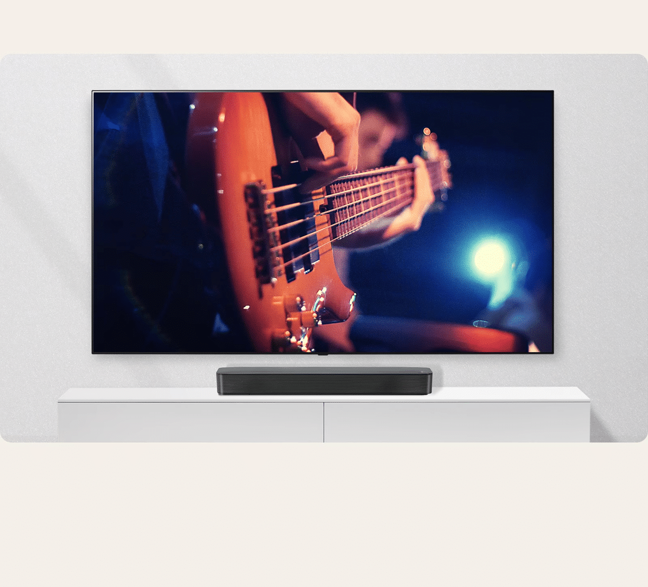 LG Soundbar