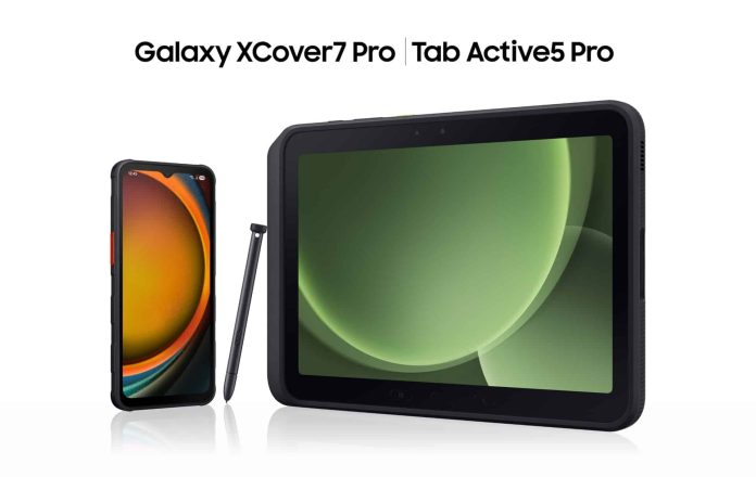 Galaxy XCover7