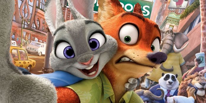 Zootopia