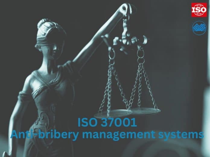 ISO 37001